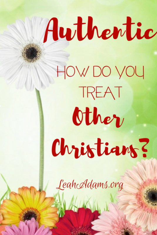 Romans 12 10 How Do you Treat Other Christians