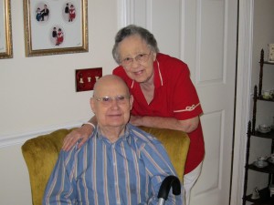 61 years of marriage - Now that is a LEGACY!!