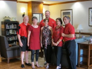 Groovers, Adams, Thomases Ga vs. Boise State