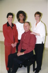 Final picture of Daddy, June 2004