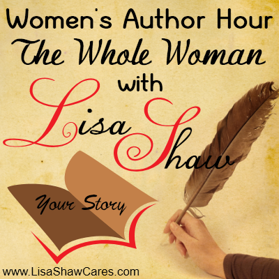 AuthorhourWholeWoman-LisaShaw