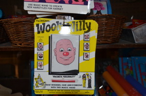 The Mast General Store has wonderful old things that bring back memories. Anyone want to play? 