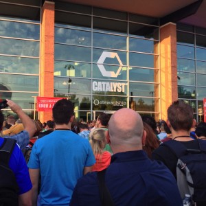 CATALYST recap – Andy Stanley and KNOWN