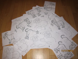 Naming their disobedience and desiring to walk in obedience. 