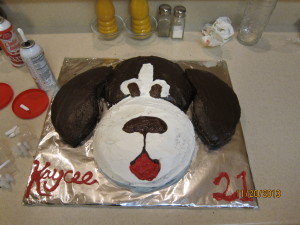 The final product! Isn't that just adorable?