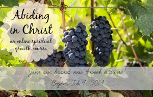 abiding-in-christ-course