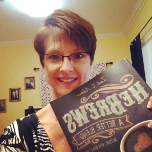 Shameless HeBrews selfie!!!