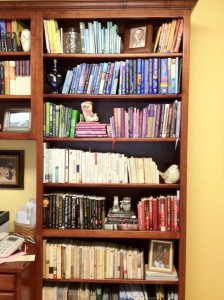 The Loft Link-Up ~ Books