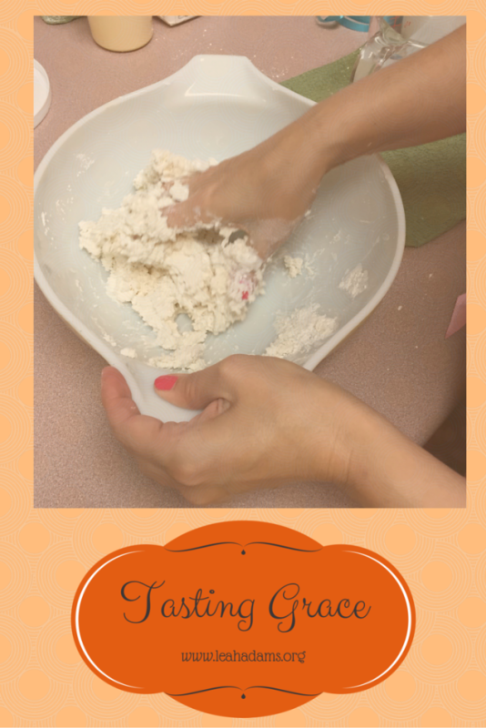 Tasting Grace