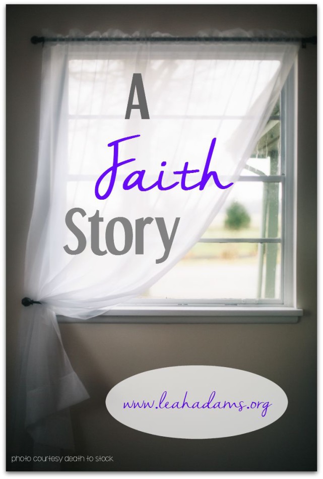 A Faith Story