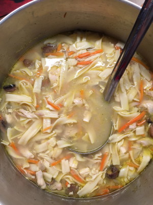 Chicken Noodle Soup