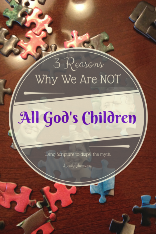 All God's Children