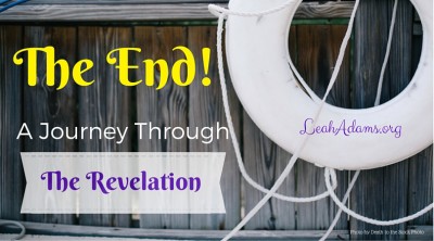 A study of the book of Revelation at LeahAdams.org