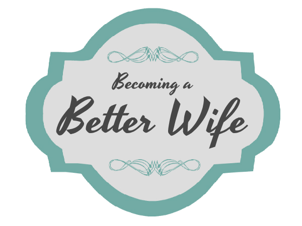 Becoming a Better Wife Logo