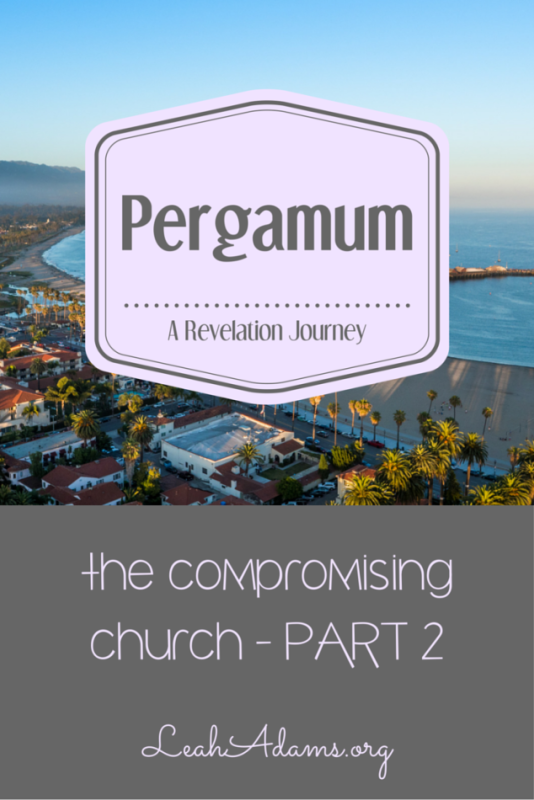 Pergamum Part 2