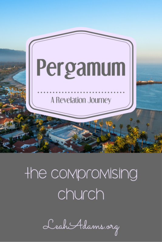 Pergamum ~ The Compromising Church