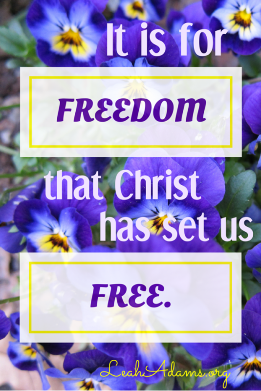 The Loft Link-Up ~ A Scripture Prompt