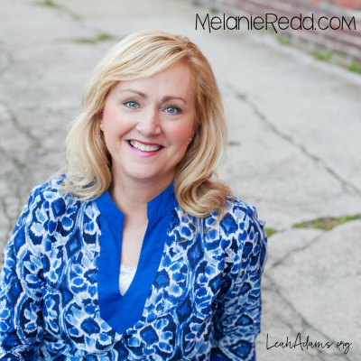 Melanie Redd Headshot