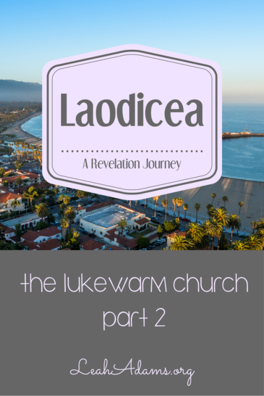 Laodicea Part 2