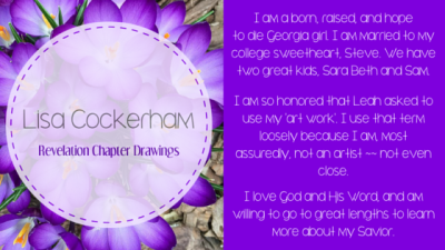 Introducing Lisa Cockerham