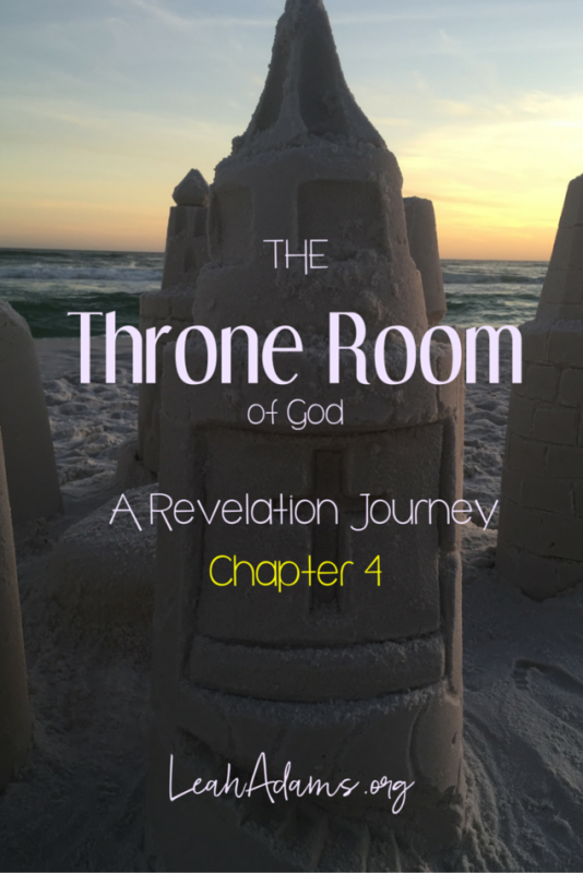 The Throne Room of God