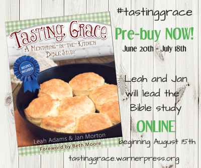 Tasting Grace Pre-buy