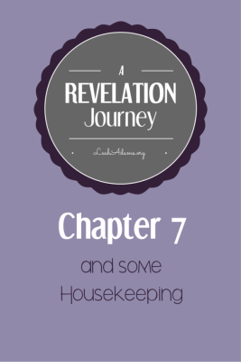 Revelation 7 and Housekeeping
