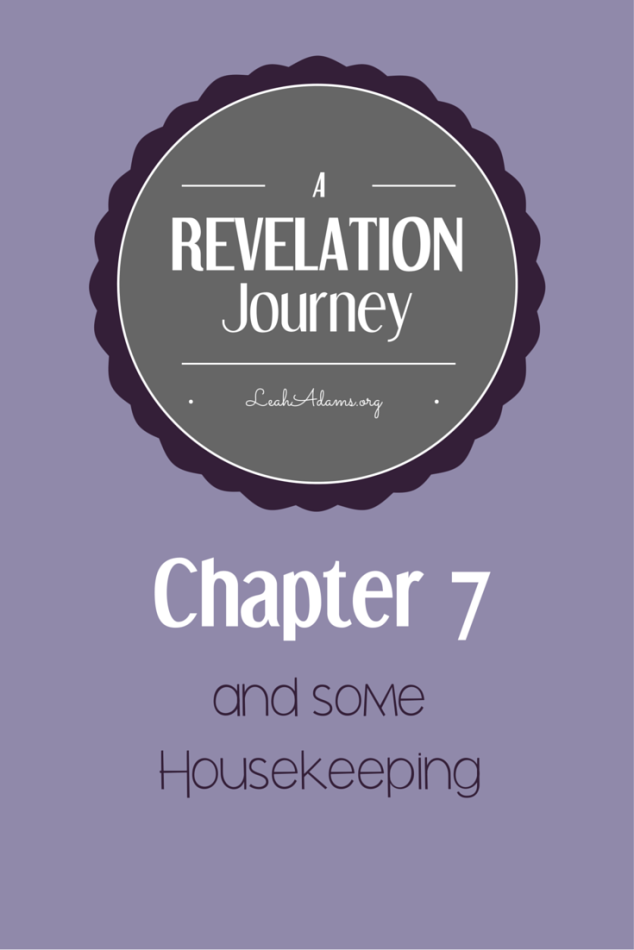 Revelation 7 Intro