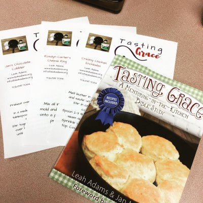 Tasting Grace recipes