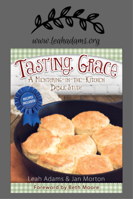 Tasting Grace Bible Study