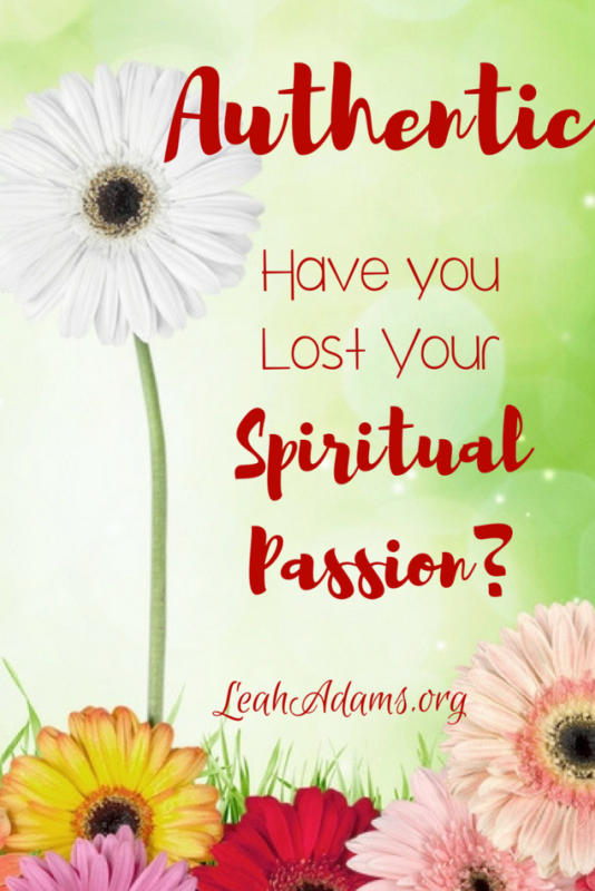 Romans 12 11 Spiritual Passion