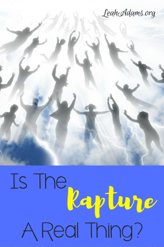 Is the Rapture a Real Thing? 