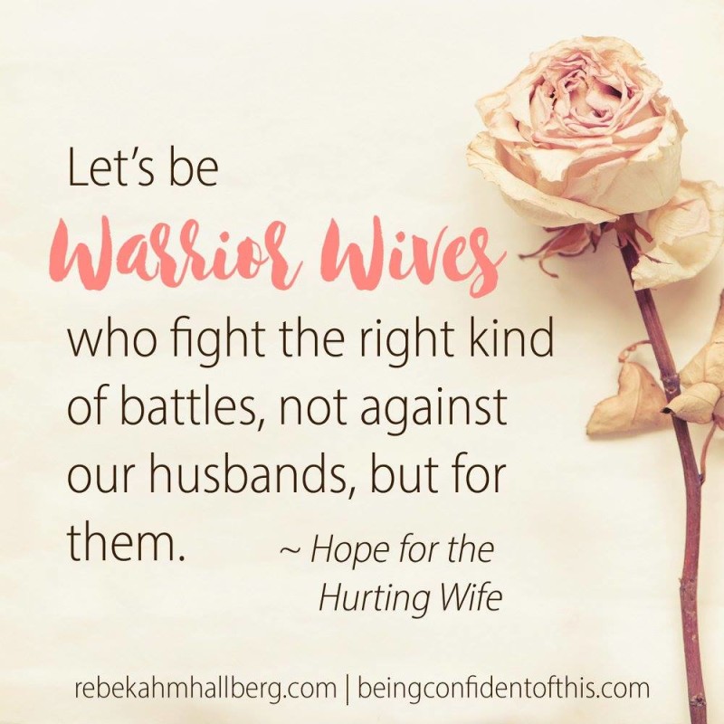 Hope Hurting Wife September 11