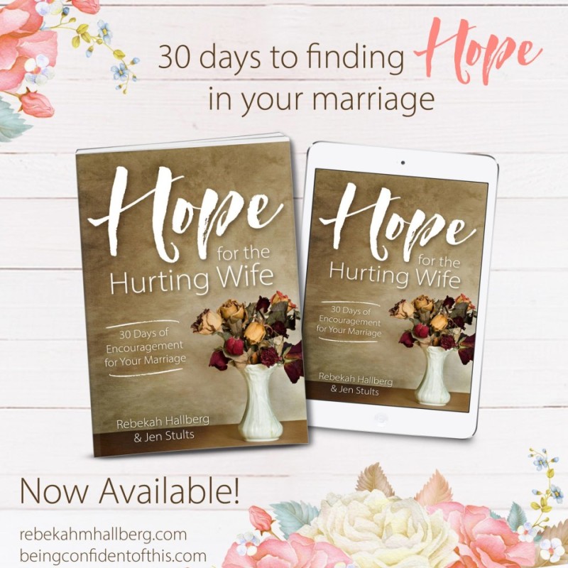 Hope for the Hurting Wife