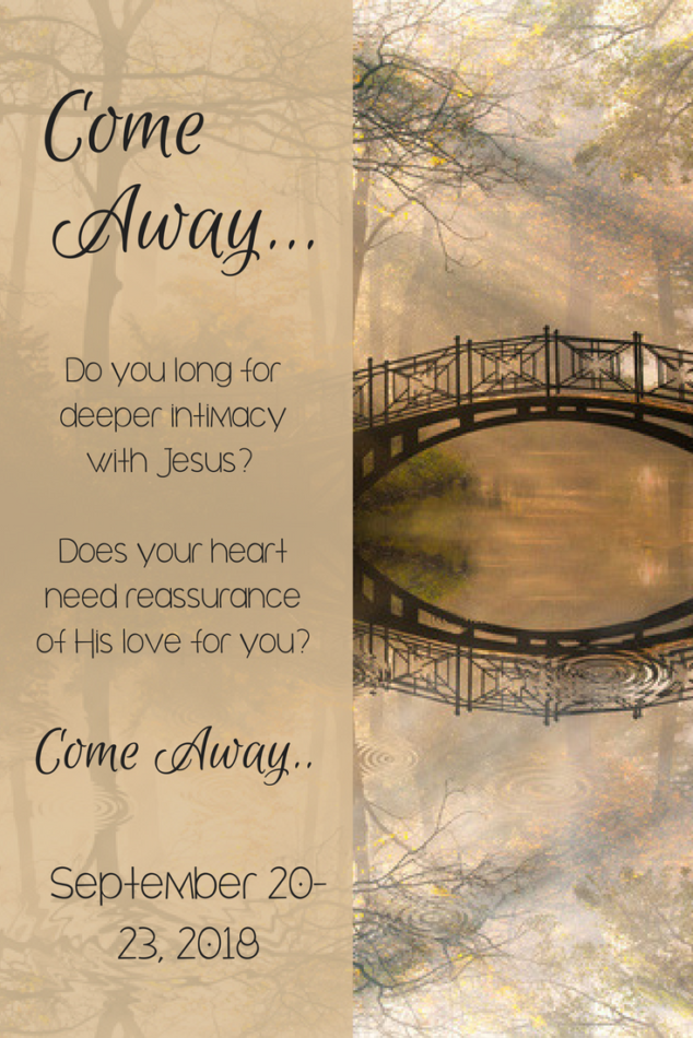 If Jesus Needed Time Away, So Do You