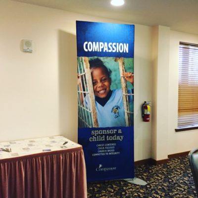 Compassion Banner